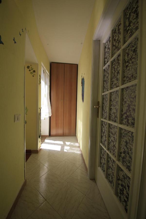 Ferienwohnung Dolls House Minori Exterior foto