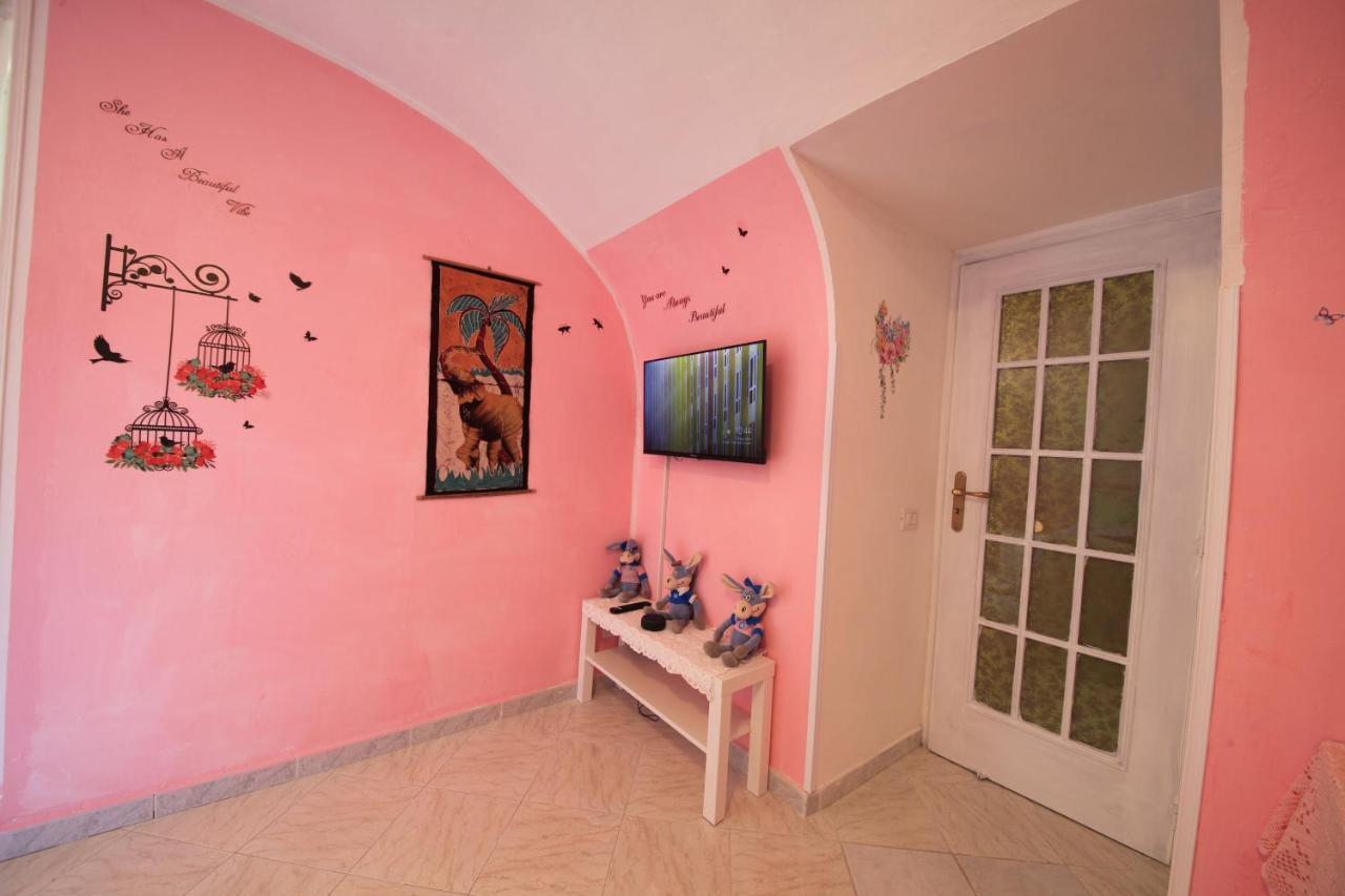 Ferienwohnung Dolls House Minori Exterior foto