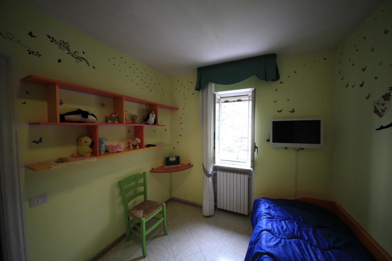 Ferienwohnung Dolls House Minori Exterior foto